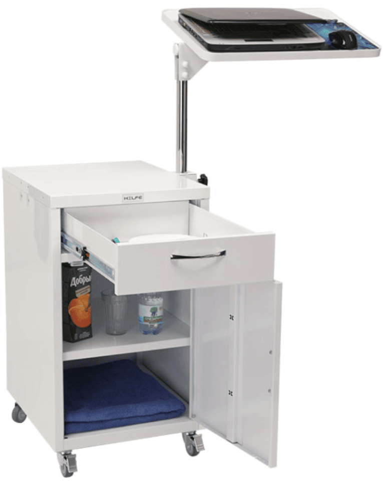 Медицинская тумба МД ТП L-9 купить в Петрозаводске