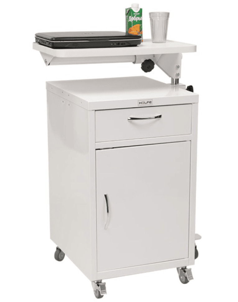 Медицинская тумба МД ТП L-9 купить в Петрозаводске