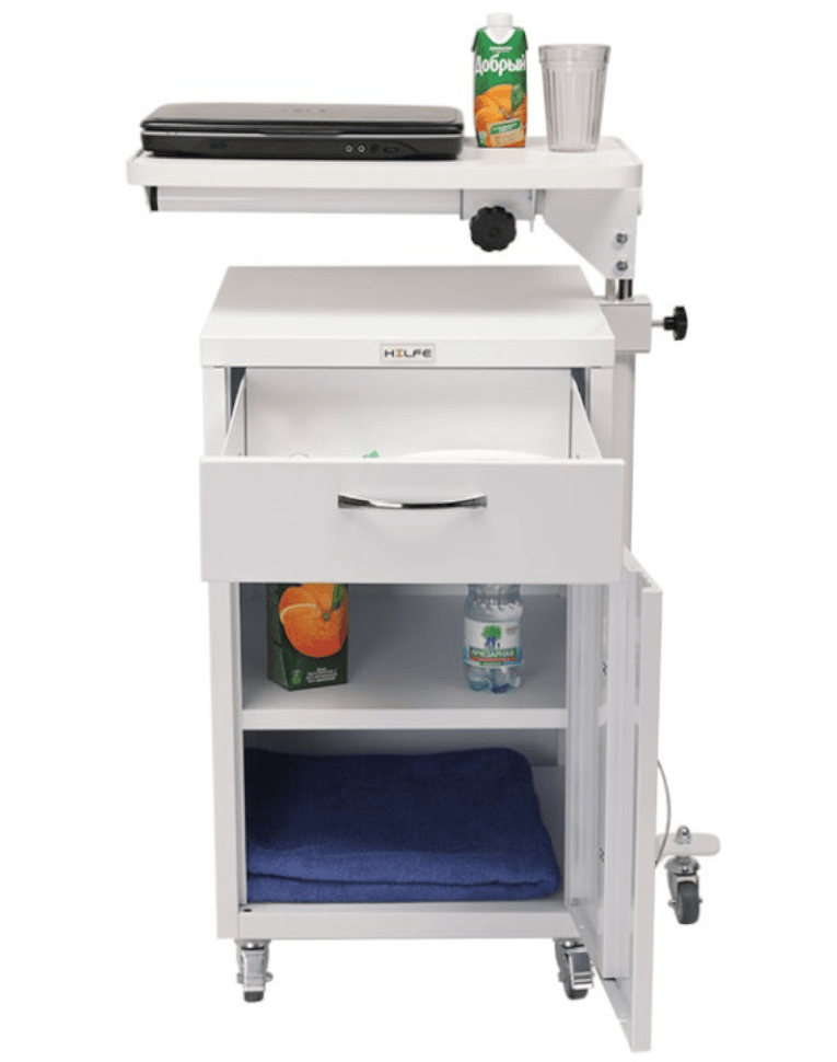 Медицинская тумба МД ТП L-9 купить в Петрозаводске