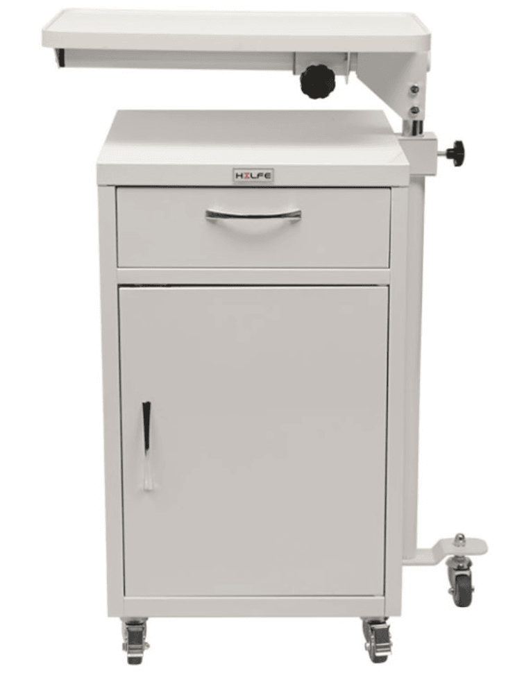 Медицинская тумба МД ТП L-9 купить в Петрозаводске