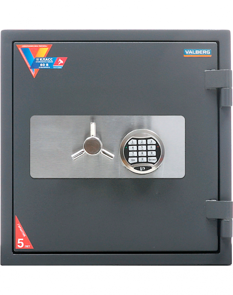 Огневзломостойкий сейф Valberg Гарант Евро 46 EL купить в Петрозаводске Огневзломостойкий сейф Valberg Гарант Евро 46 EL купить в Петрозаводске