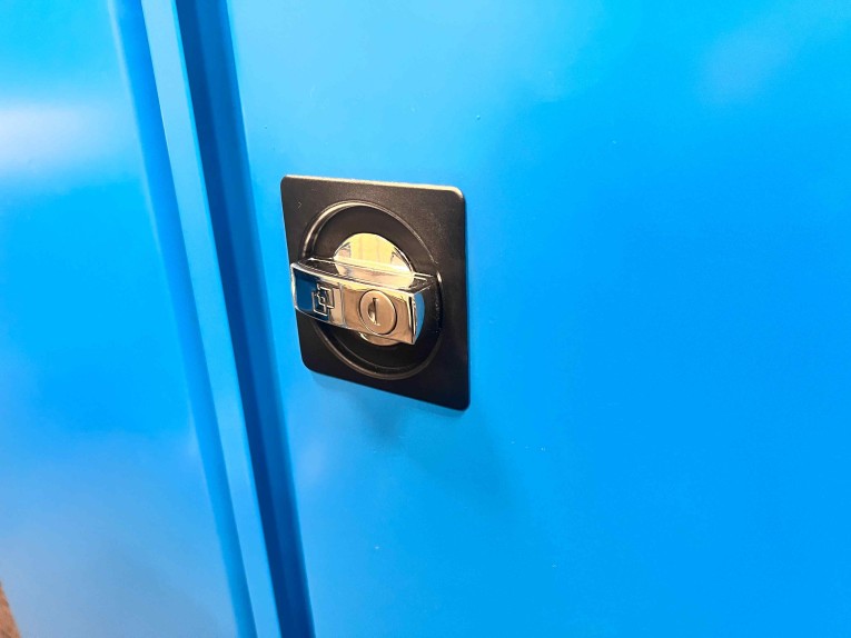 Шкаф инструментальный TNC 182.10B.2S купить в Петрозаводске