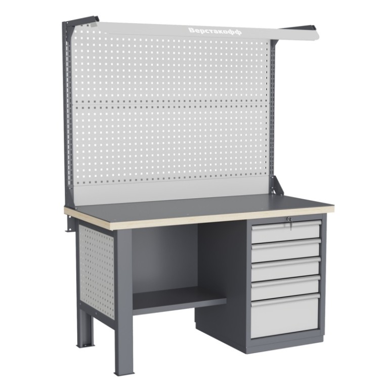 Верстак FBK 1551.15.3-2F купить в Петрозаводске