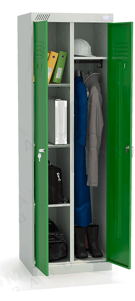 Шкаф металлический универсальный ШМУ 22-600 купить в Петрозаводске Шкаф металлический универсальный ШМУ 22-600 купить в Петрозаводске