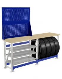 Верстак Master M100.MF1 / MF1 / MF1.023.000 Верстак Master M100.MF1 / MF1 / MF1.023.000