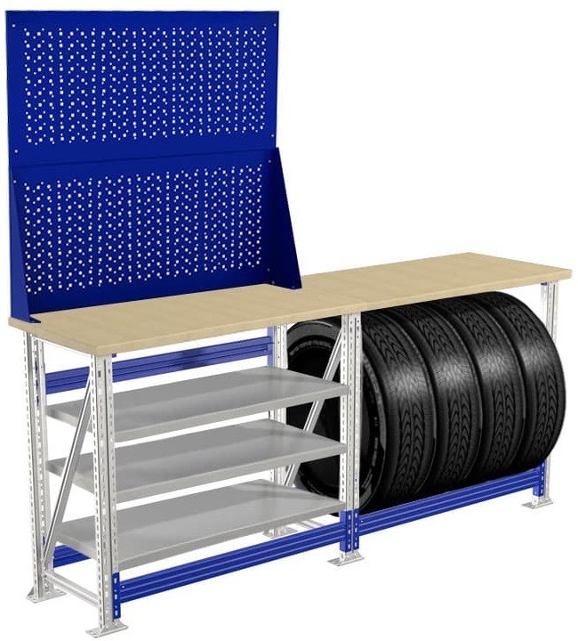 Верстак Master M100.MF1 / MF1 / MF1.023.000 купить в Петрозаводске