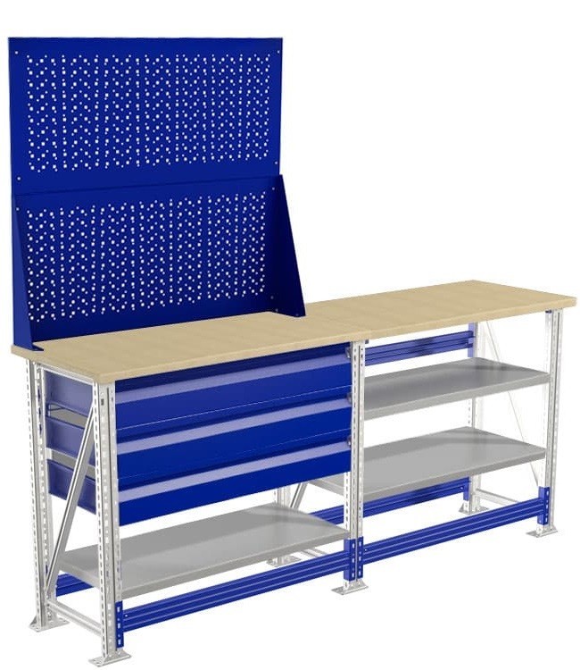 Верстак Master M100.MF1 / MF1 / MF1.321.002 купить в Петрозаводске