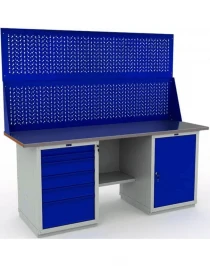 Верстак Expert W200.WS6/WS1.020.W Верстак Expert W200.WS6/WS1.020.W