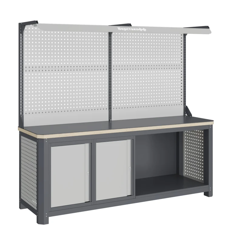 Модульный верстак MCN 2052.S77.11-2F купить в Петрозаводске Модульный верстак MCN 2052.S77.11-2F купить в Петрозаводске