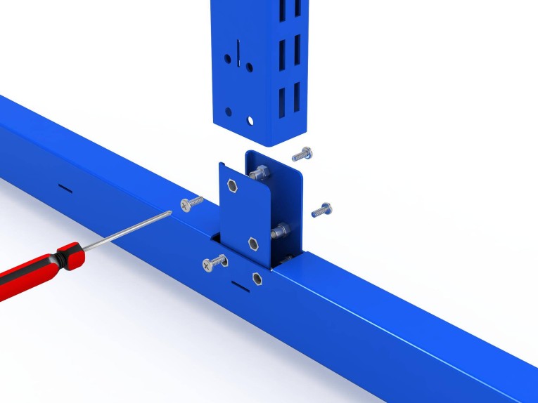 Система хранения SORTEX 1915-2 №1-1(двухсторонняя) купить в Петрозаводске
