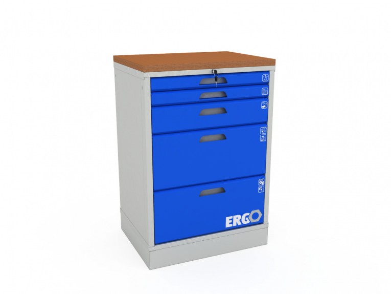 Тумба инструментальная ERGO XM 05.2 купить в Петрозаводске