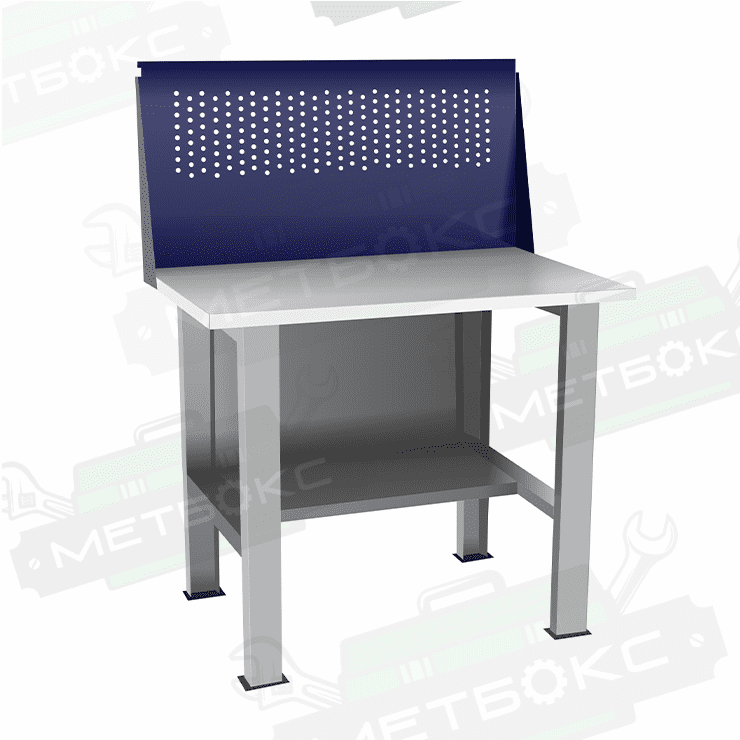 Верстак-стол бестумбовый ВП-1 с экраном купить в Петрозаводске