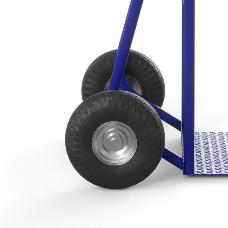 Тележка грузовая двухколесная НТТ 1839, г/п 250 кг, колеса литые 250 мм купить в Петрозаводске