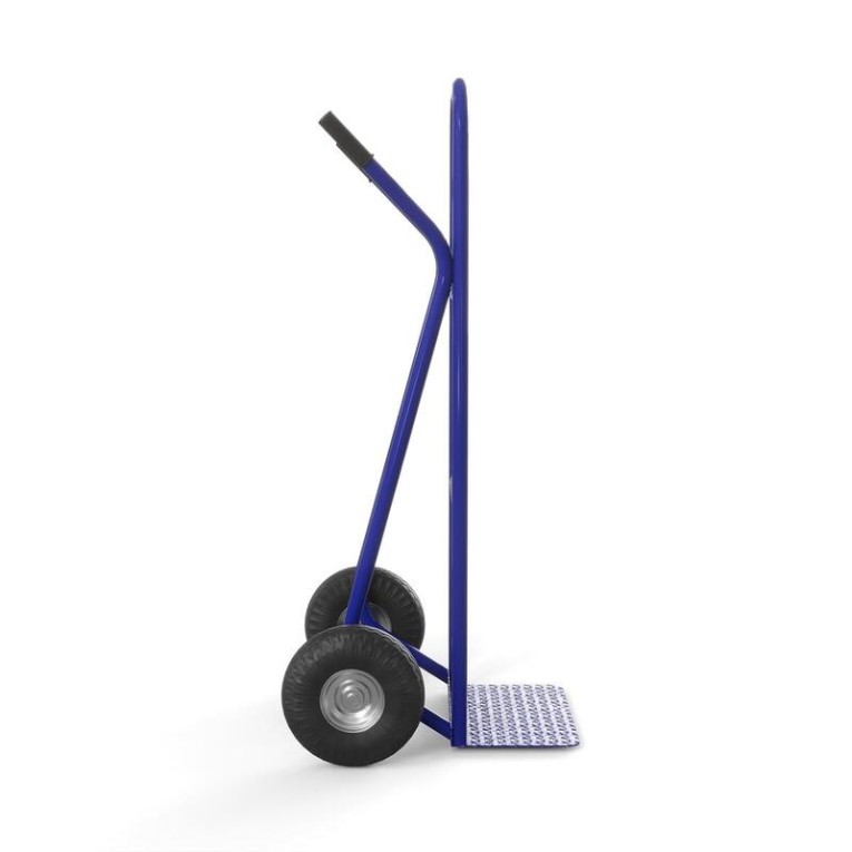 Тележка грузовая двухколесная НТТ 1839, г/п 250 кг, колеса литые 250 мм купить в Петрозаводске