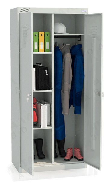 Хозяйственный шкаф ШМУ 22-800 купить в Петрозаводске Хозяйственный шкаф ШМУ 22-800 купить в Петрозаводске