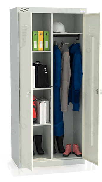 Хозяйственный шкаф ШМУ 22-800 купить в Петрозаводске Хозяйственный шкаф ШМУ 22-800 купить в Петрозаводске