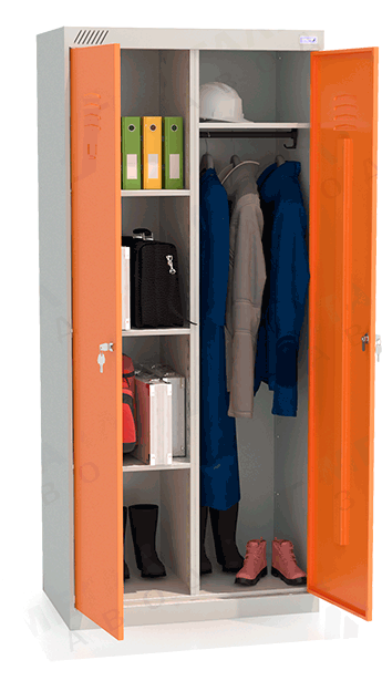 Хозяйственный шкаф ШМУ 22-800 купить в Петрозаводске Хозяйственный шкаф ШМУ 22-800 купить в Петрозаводске