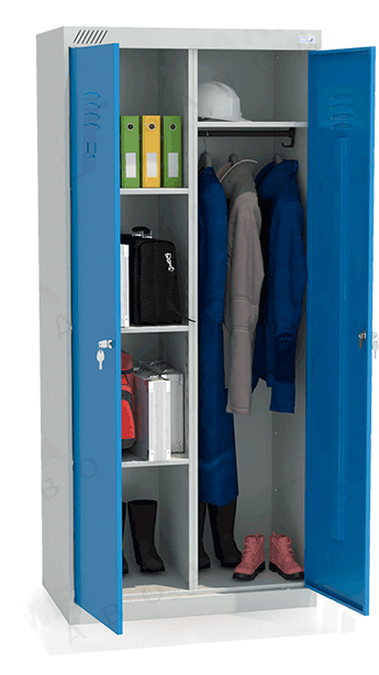 Хозяйственный шкаф ШМУ 22-800 купить в Петрозаводске Хозяйственный шкаф ШМУ 22-800 купить в Петрозаводске