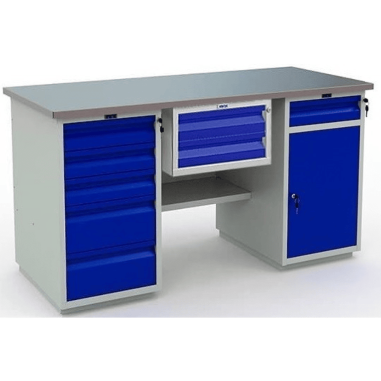 Верстак Profi WT160.WD5/WD2.100 купить в Петрозаводске