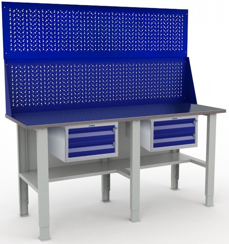 Верстак Expert W200.F2/F2/F2.220.W купить в Петрозаводске