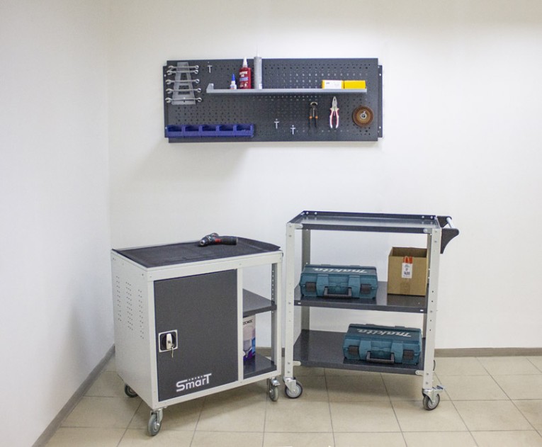 Панель перфорированная 1280 SMART купить в Петрозаводске