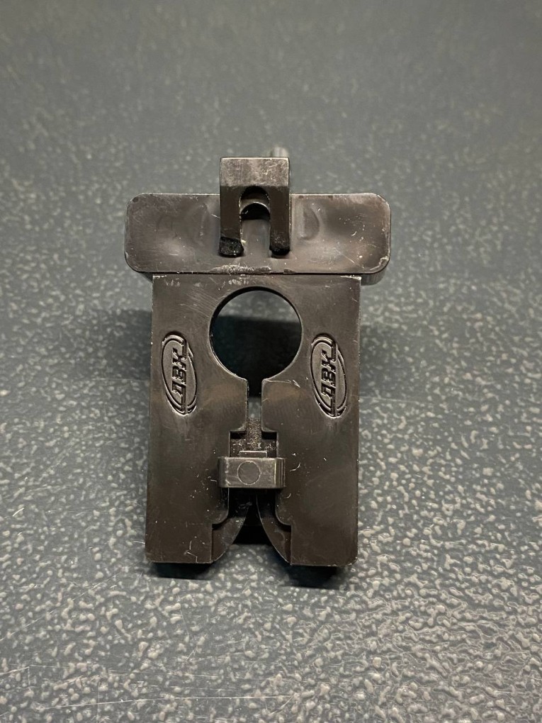 Крючок наклонный 50 мм купить в Петрозаводске