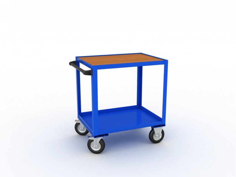 Тележка грузовая PLATFORM 800х600.2-2 купить в Петрозаводске