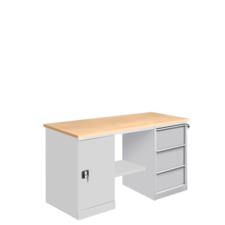 Верстак слесарный Gresson ВС-Т1Т3 ВС-1800Т1Т3 купить в Петрозаводске