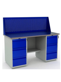 Верстак Практик Profi WT160.WD3/WD3.010