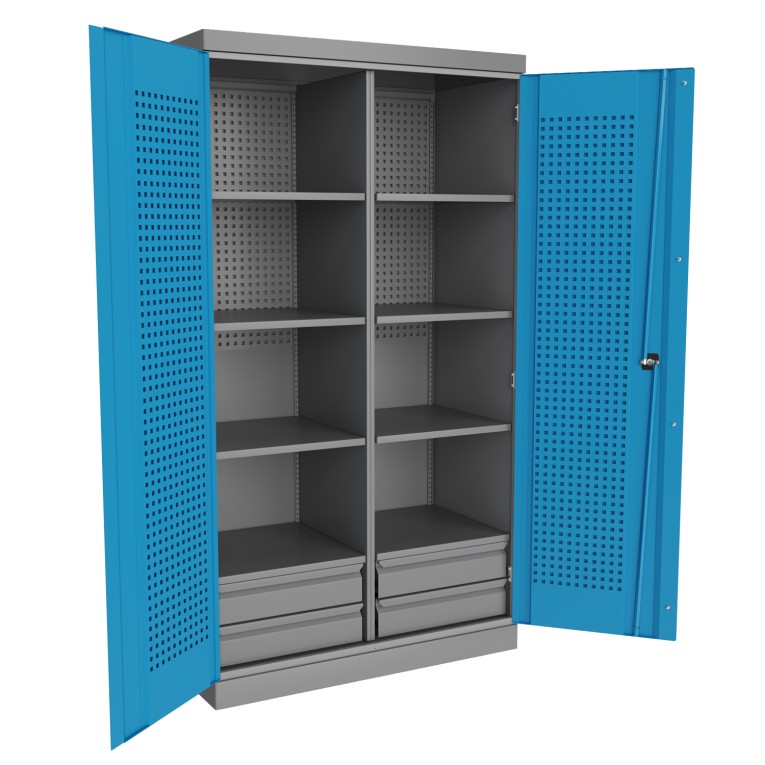 Шкаф инструментальный TNC 182.4B.8S купить в Петрозаводске