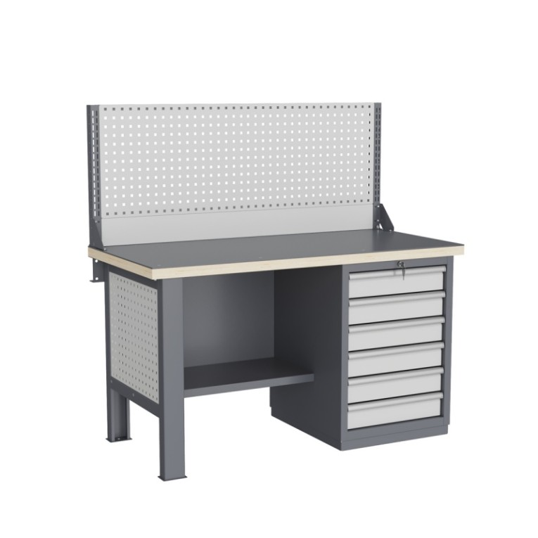 Верстак FBK 1551.16.3-1 купить в Петрозаводске