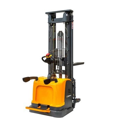 Штабелер электрический самоходный CDDK20 (2000 кг, 6,5 м, 24В / 300Ач, EPS) SMARTLIFT (SMART) купить в Петрозаводске Штабелер электрический самоходный CDDK20 (2000 кг, 6,5 м, 24В / 300Ач, EPS) SMARTLIFT (SMART) купить в Петрозаводске