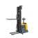 Штабелер электрический самоходный CDDK20 (2000 кг, 6,5 м, 24В / 300Ач, EPS) SMARTLIFT (SMART) купить в Петрозаводске