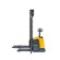 Штабелер электрический самоходный CDDK20 (2000 кг, 6,5 м, 24В / 300Ач, EPS) SMARTLIFT (SMART) купить в Петрозаводске
