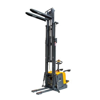 Штабелер электрический самоходный CDDK20 (2000 кг, 6,5 м, 24В / 300Ач, EPS) SMARTLIFT (SMART) купить в Петрозаводске Штабелер электрический самоходный CDDK20 (2000 кг, 6,5 м, 24В / 300Ач, EPS) SMARTLIFT (SMART) купить в Петрозаводске
