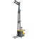 Штабелер электрический самоходный CDDK20 (2000 кг, 6,5 м, 24В / 300Ач, EPS) SMARTLIFT (SMART) купить в Петрозаводске