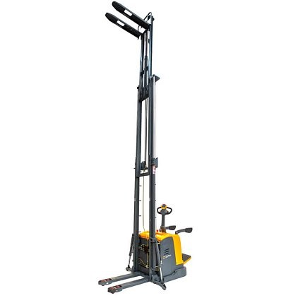 Штабелер электрический самоходный CDDK20 (2000 кг, 6,5 м, 24В / 300Ач, EPS) SMARTLIFT (SMART) купить в Петрозаводске Штабелер электрический самоходный CDDK20 (2000 кг, 6,5 м, 24В / 300Ач, EPS) SMARTLIFT (SMART) купить в Петрозаводске