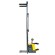 Штабелер электрический самоходный CDDK20 (2000 кг, 6,5 м, 24В / 300Ач, EPS) SMARTLIFT (SMART) купить в Петрозаводске