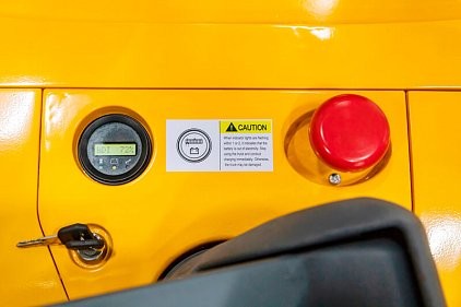 Штабелер электрический самоходный CDDK20 (2000 кг, 6,5 м, 24В / 300Ач, EPS) SMARTLIFT (SMART) купить в Петрозаводске Штабелер электрический самоходный CDDK20 (2000 кг, 6,5 м, 24В / 300Ач, EPS) SMARTLIFT (SMART) купить в Петрозаводске