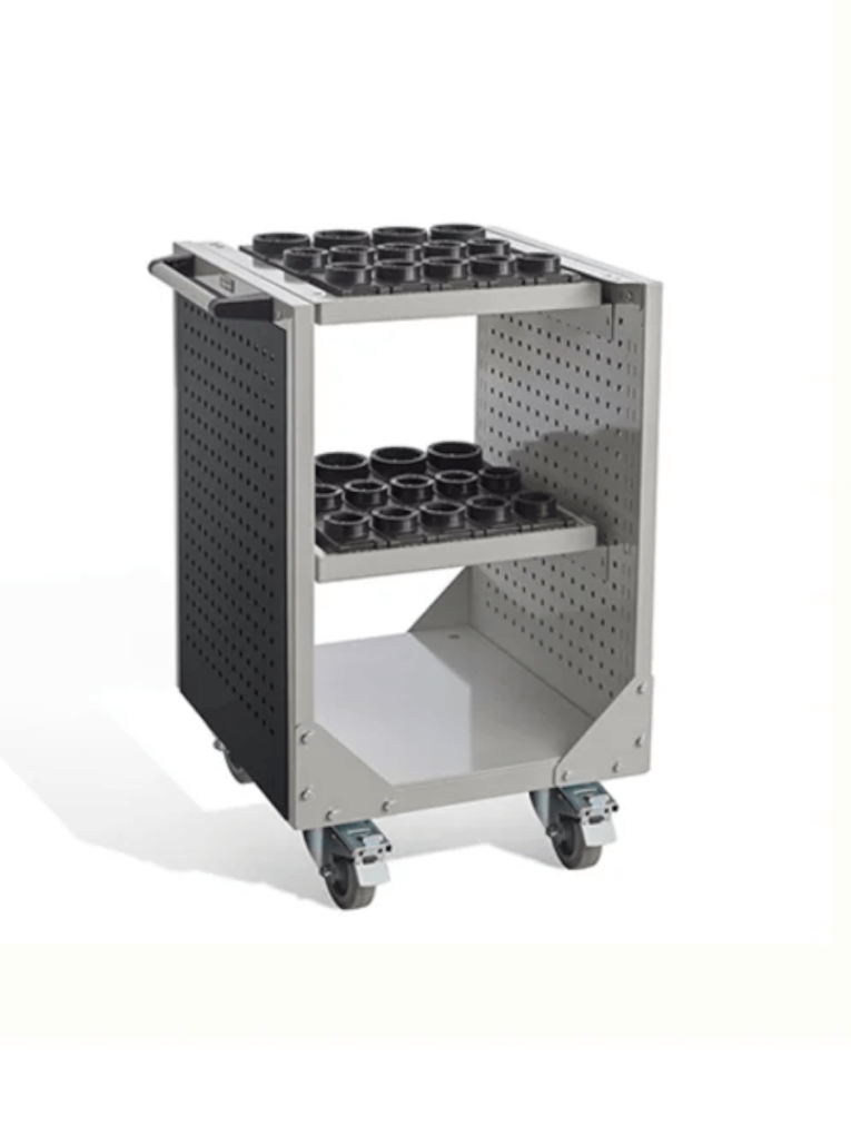 Тележка инструментальная ДиКом ВСТ-010-08 купить в Петрозаводске