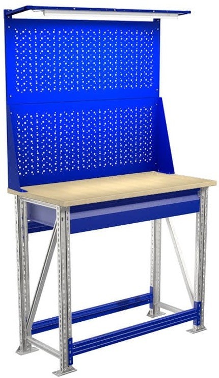 Верстак Master M100.MF1 / MF1.120.W купить в Петрозаводске