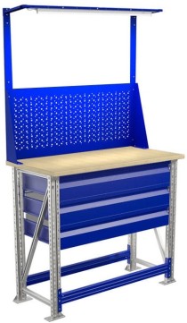 Верстак Master M100.MF1 / MF1.310.W