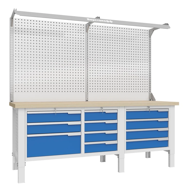 Стол-верстак Craft 2202.S4L34.24-2F купить в Петрозаводске