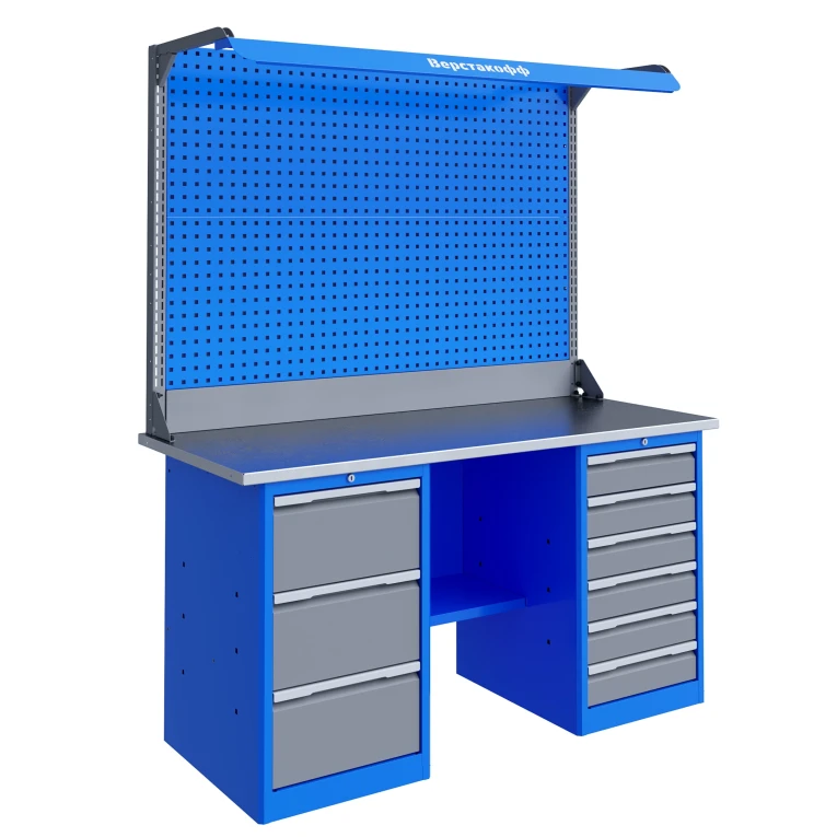 Верстак PRF 161.36.1-2F купить в Петрозаводске Верстак PRF 161.36.1-2F купить в Петрозаводске