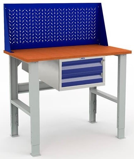 Верстак Expert W120.F2/F2.110 купить в Петрозаводске