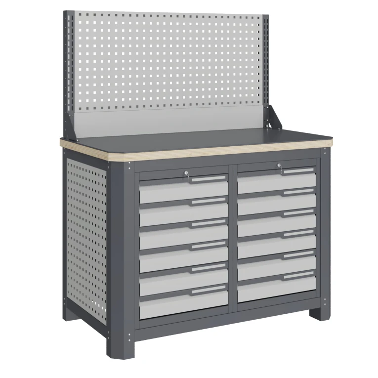 Верстак MCN 1252.S66-1 купить в Петрозаводске