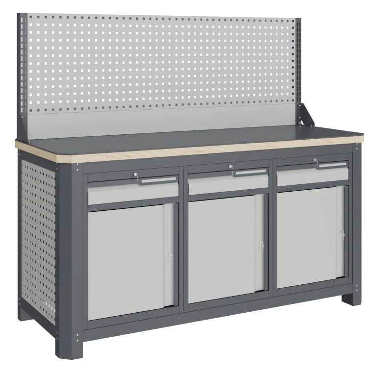 Верстак MCN 1552.S888-1 купить в Петрозаводске