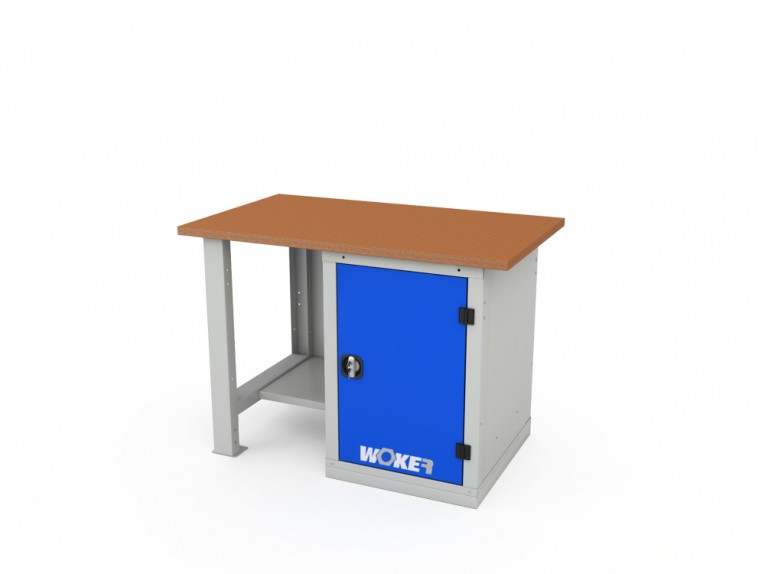 Верстак однотумбовый WOKER PRO 1001.1200 купить в Петрозаводске