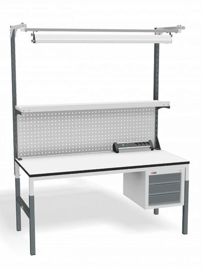 Стол монтажный ДиКом СР-М-150-05 ДСП купить в Петрозаводске