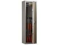 Оружейный сейф Valberg Ирбис 5 EL Оружейный сейф Valberg Ирбис 5 EL